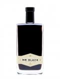 A bottle of Mr Black Cold Press Coffee Liqueur