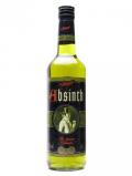 A bottle of Mr. Jekyll Absinthe