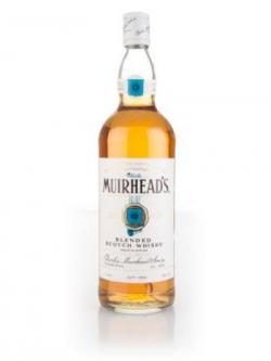 Muirhead's Blended Whisky - 1970s