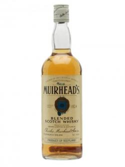 Muirhead's / Bot.1980s Blended Scotch Whisky
