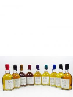 Multiple Distillery Packs Against The Grain Complete Set Of All 9