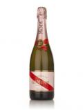 A bottle of Mumm Brut Ros