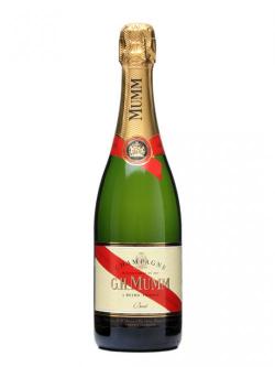 Mumm Cordon Rouge Champagne