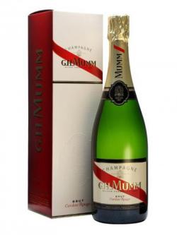 Mumm Cordon Rouge / Gift Box