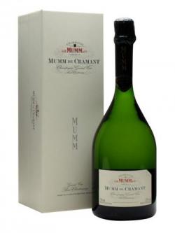 Mumm de Cramant Blanc de Blancs NV Champagne