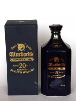 Murdoch's Perfection 20 years old Blended Scotch Whisky