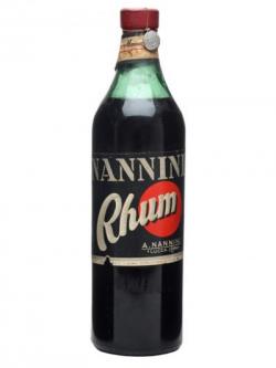 Nannini Rhum / Bot.1950s