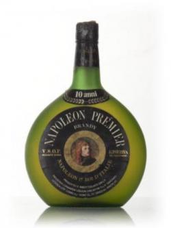 Napoleon Premier Brandy 10 Year Old - 1960s