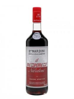 Nardini Mezzoemezzo Liquore Aperitivo / Litre