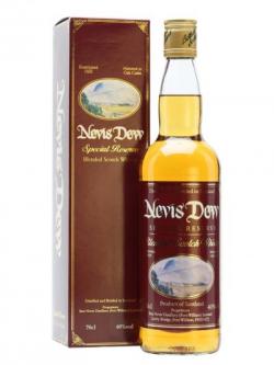 Nevis Dew Special Reserve Blended Scotch Whisky