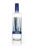 A bottle of New Amsterdam Vodka