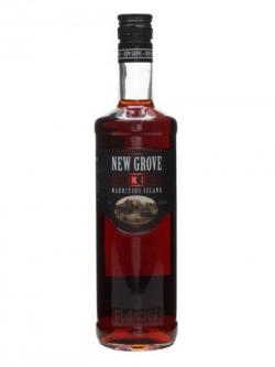 New Grove Dark Rum