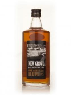 New Grove Oak Aged Rum