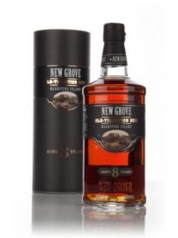 New Grove Old Tradition 8 Year Old Rum