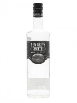 New Grove Silver Rum