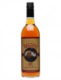 A bottle of New York Ragtime Rye Whiskey American Straight Rye Whiskey