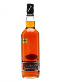 New Zealand DoubleWood 15 Year Old New Zealand Blended Whisky