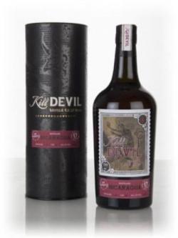 Nicaraguan Rum 17 Year Old 1999 - Kill Devil (Hunter Laing)