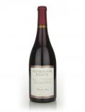 A bottle of Nicholson Ranch Sonoma Pinot Noir 2007