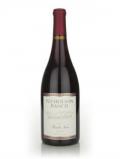 A bottle of Nicholson Ranch Sonoma Pinot Noir 2007