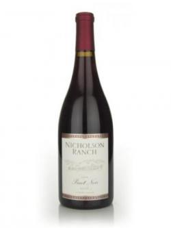 Nicholson Ranch Sonoma Pinot Noir 2007