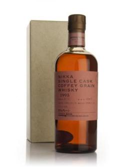 Nikka 1995 Single Cask Coffey Grain