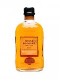A bottle of Nikka Blended Whisky Blended Japanese Whisky