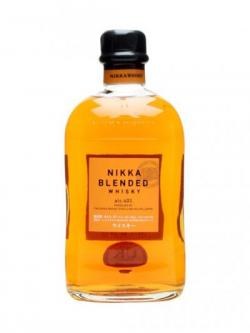 Nikka Blended Whisky Blended Japanese Whisky