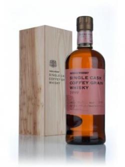 Nikka Coffey Grain 14 Year Old 1999 (cask 209699)