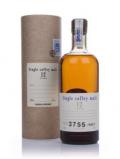 A bottle of Nikka Coffey Malt 12 Year Old