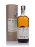 A bottle of Nikka Coffey Malt 12 Year Old