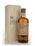 A bottle of Nikka Coffey Malt 1998