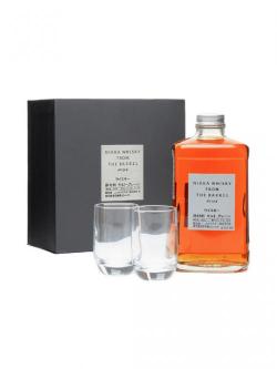 Nikka from the Barrel Gift Pack Japanese Blended Whisky