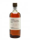A bottle of Nikka Miyagikyo 1989 / Bot.2010 Japanese Single Malt Whisky