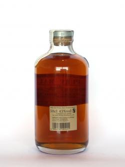 Nikka Pure Malt Black Back side