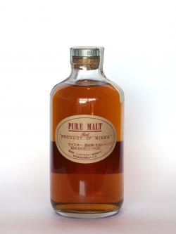 Nikka Pure Malt Red Front side