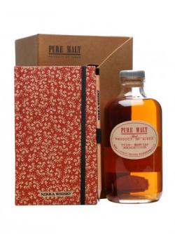 Nikka Pure Malt Red / Notepad and Pencil Set Japanese Whisky