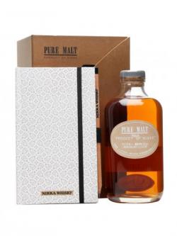 Nikka Pure Malt White / Notepad and Pencil Set Japanese Whisky