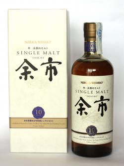 Nikka Single Malt Yoichi 10 year