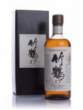 A bottle of Nikka Taketsuru 17 year