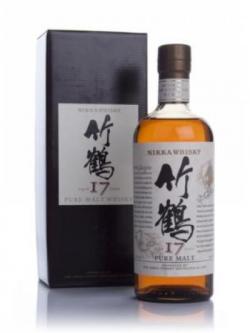 Nikka Taketsuru 17 year