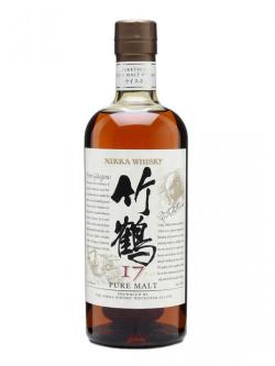 Nikka Taketsuru 17 Year Old Japanese Pure Malt Whisky