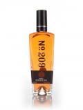 A bottle of No. 209 Barrel Reserve Gin - Cabernet Sauvignon Cask Finish