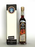 A bottle of Nocino del Monaco