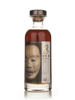 Noh Karuizawa 32 Year Old 1977 Cask 4592