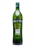 A bottle of Noilly Prat Vermouth