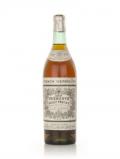 A bottle of Noilly Prat White Vermouth - 1950s