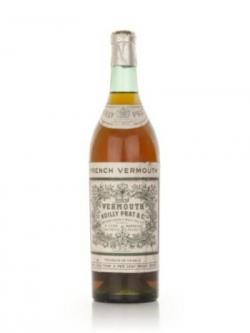 Noilly Prat White Vermouth - 1950s