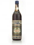 A bottle of Noilly Prat White Vermouth - 1960s