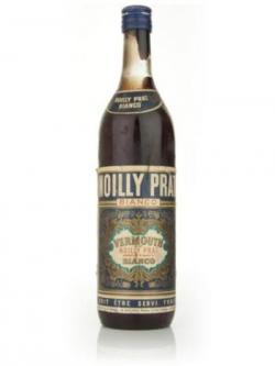 Noilly Prat White Vermouth - 1960s